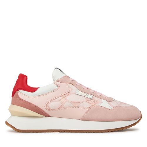 Sneakers TWINSET 241TCP072 Rose - Chaussures.fr - Modalova