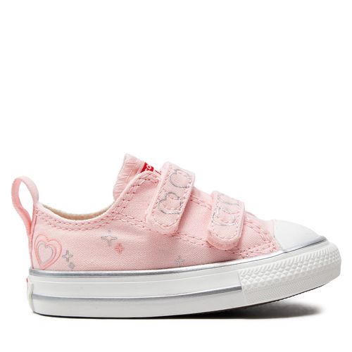 Sneakers Converse Chuck Taylor All Star 2V A09120C Rose - Chaussures.fr - Modalova
