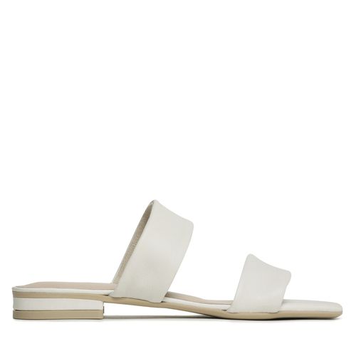 Mules / sandales de bain Tamaris 1-27110-20 Blanc - Chaussures.fr - Modalova