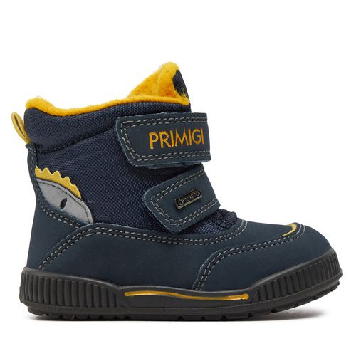 Bottes de neige Primigi GORE-TEX 4858400 Bleu - Chaussures.fr - Modalova