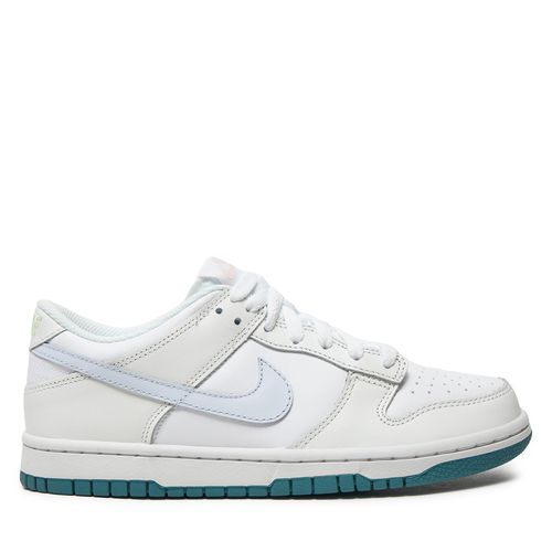 Sneakers Nike Dunk Low FD9911 101 Blanc - Chaussures.fr - Modalova