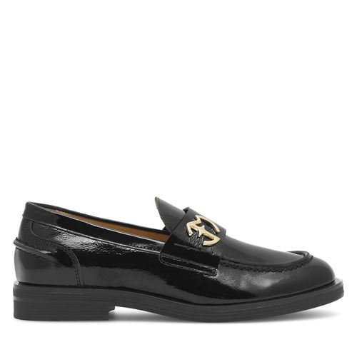 Loafers Eva Minge MICHELLE-0107 Noir - Chaussures.fr - Modalova