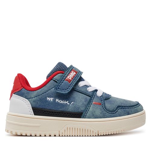 Sneakers Primigi 5957122 Bleu - Chaussures.fr - Modalova