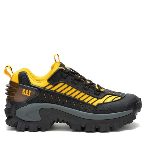 Sneakers CATerpillar Intruder Mecha P111427 Black Yellow - Chaussures.fr - Modalova