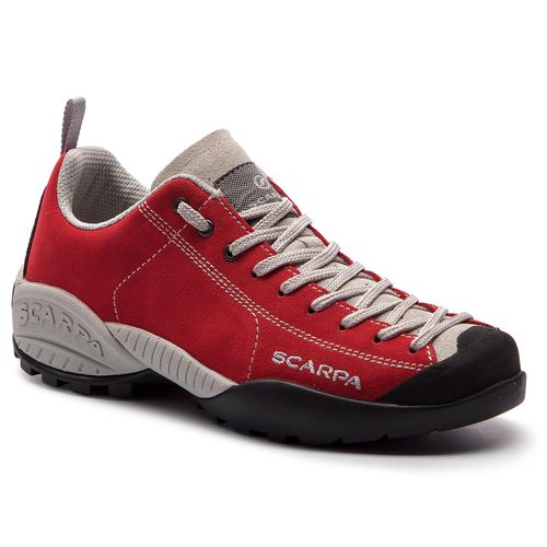 Chaussures de trekking Scarpa Mojito 32605-350 Rouge - Chaussures.fr - Modalova
