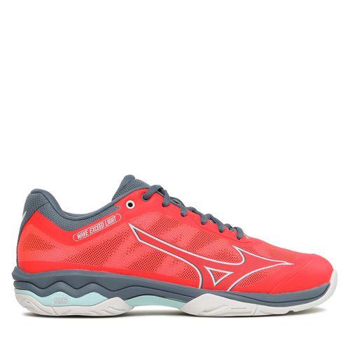 Chaussures de tennis Mizuno Wave Exceed Light 61GA2219 Rouge - Chaussures.fr - Modalova