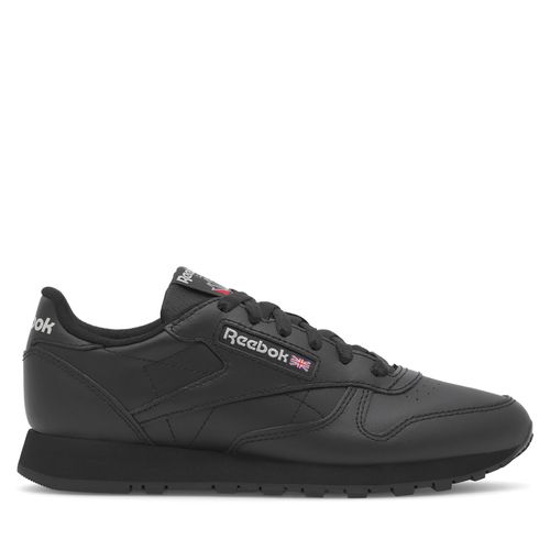 Sneakers Reebok Classic Leather 100008497 Noir - Chaussures.fr - Modalova