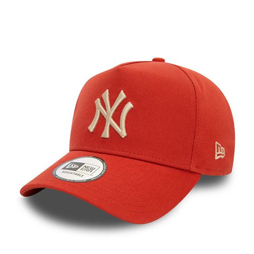 Casquette New Era League Ess Eframe 60565170 Orange - Chaussures.fr - Modalova