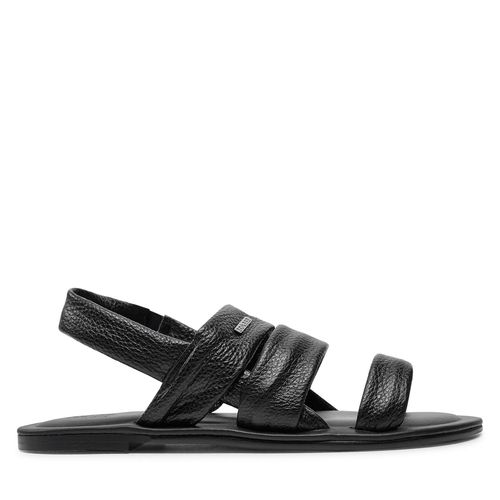 Sandales Fabi FU7490 Noir - Chaussures.fr - Modalova