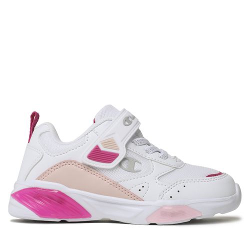 Sneakers Champion Wave S32782-WW001 Wht/Fucsia/Pink - Chaussures.fr - Modalova
