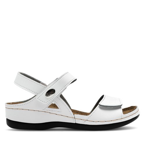 Sandales Inblu O6D3AA01 EO Blanc - Chaussures.fr - Modalova