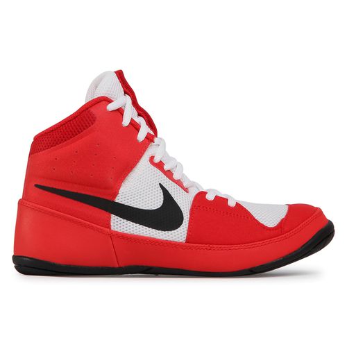 Chaussures de boxe Nike Fury A02416 601 Rouge - Chaussures.fr - Modalova