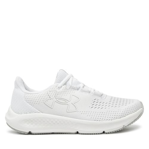 Chaussures de running Under Armour Ua W Charged Pursuit 3 Bl 3026523-104 Blanc - Chaussures.fr - Modalova