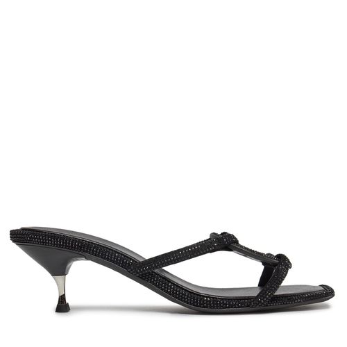 Mules / sandales de bain Tory Burch 152178 Noir - Chaussures.fr - Modalova