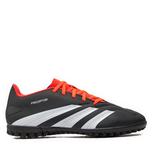Chaussures de football adidas Predator 24 Club Turf Boots IG7711 Noir - Chaussures.fr - Modalova