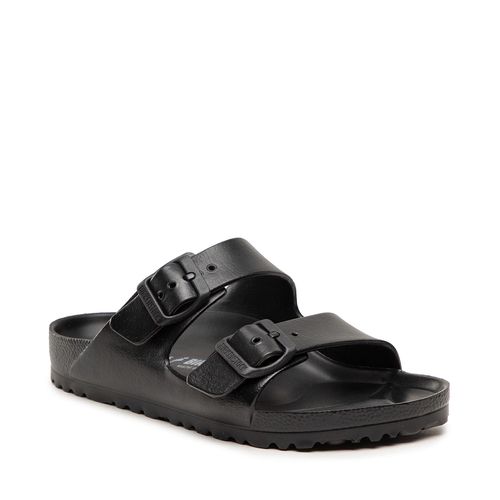 Mules / sandales de bain Birkenstock Arizona 0129423 Black - Chaussures.fr - Modalova
