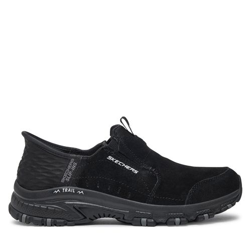 Sneakers Skechers Slip-ins: Hillcrest - Sunapee 180016 Noir - Chaussures.fr - Modalova