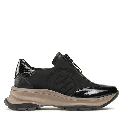 Sneakers Hispanitas Alaska-I23 HI233094 Noir - Chaussures.fr - Modalova