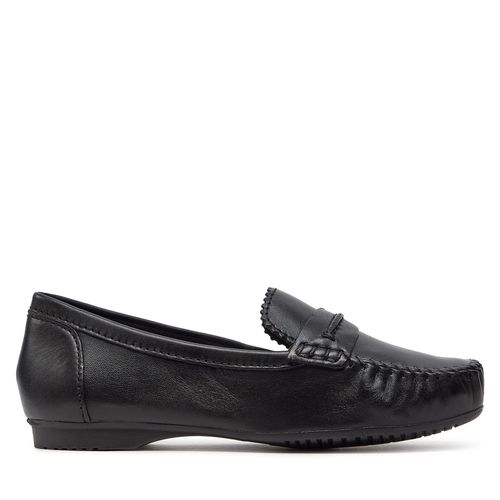 Mocassins Marco Tozzi 2-24225-42 Noir - Chaussures.fr - Modalova