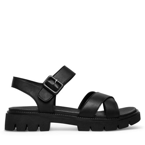 Sandales Remonte D7950-00 Noir - Chaussures.fr - Modalova
