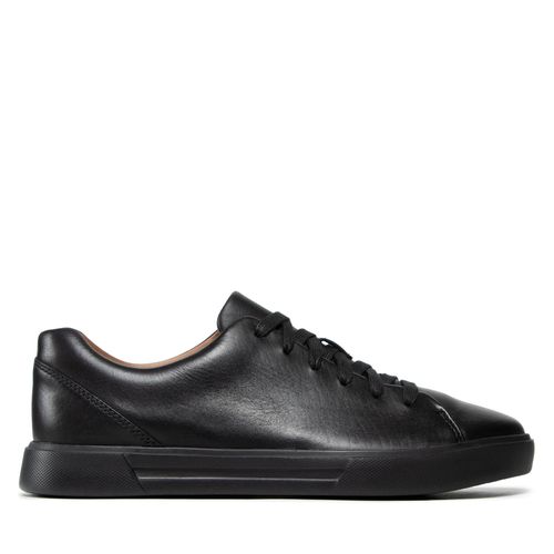 Sneakers Clarks Un Costa Lace 261449047 Noir - Chaussures.fr - Modalova