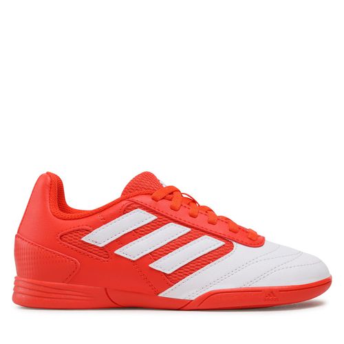 Chaussures de football adidas Super Sala IN IE1552 Orange - Chaussures.fr - Modalova