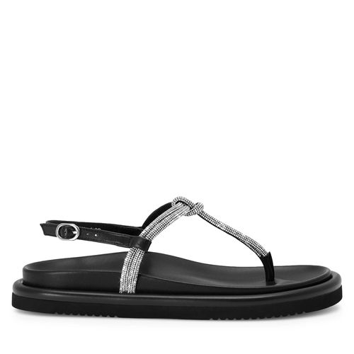 Sandales Eva Minge EDITTA-V901-115-1 Black - Chaussures.fr - Modalova