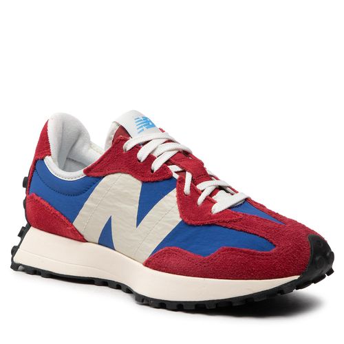 Sneakers New Balance MS327CH Rouge - Chaussures.fr - Modalova