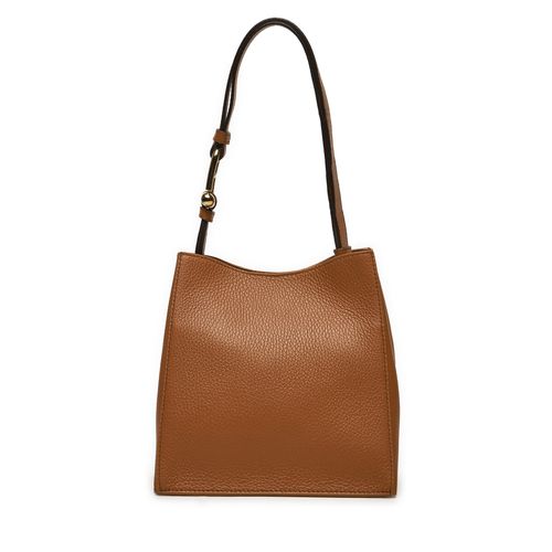 Sac à main Furla Nuvola Bucket Bag Mini WB01373-HSF000-RY000 Marron - Chaussures.fr - Modalova