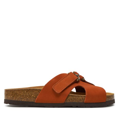 Mules / sandales de bain Dr. Brinkmann 700511-62 Orange - Chaussures.fr - Modalova