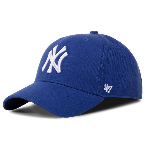 Casquette 47 Brand Mlb New York Yankees B-RAC17CTP-RY Bleu - Chaussures.fr - Modalova