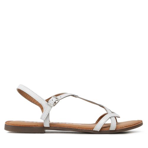 Sandales Gioseppo 69113-P Blanc - Chaussures.fr - Modalova