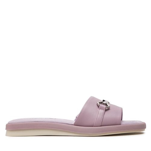 Mules / sandales de bain Caprice 9-27103-42 Violet - Chaussures.fr - Modalova