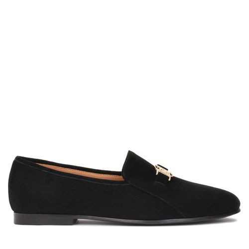 Loafers Kazar Usha 77218-02-00 Noir - Chaussures.fr - Modalova