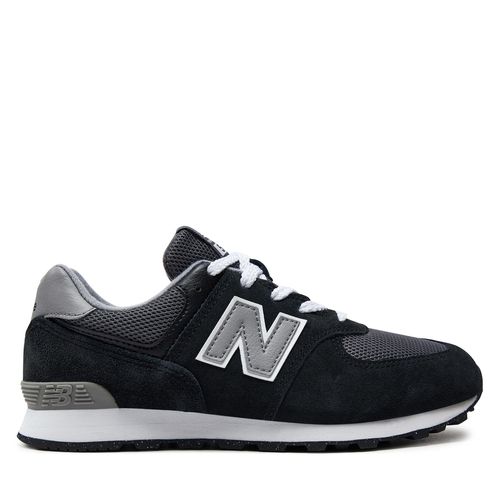 Sneakers New Balance GC574TWE Black - Chaussures.fr - Modalova