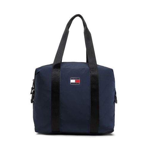 Sac à main Tommy Jeans Tjw Casual Tote AW0AW12490 C87 - Chaussures.fr - Modalova