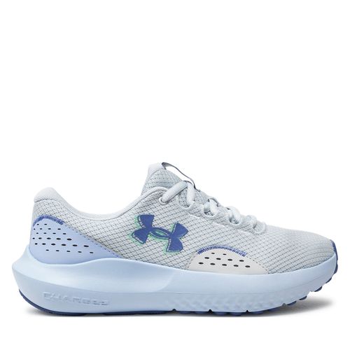 Chaussures Under Armour Ua W Charged Surge 4 3027007-101 Gris - Chaussures.fr - Modalova