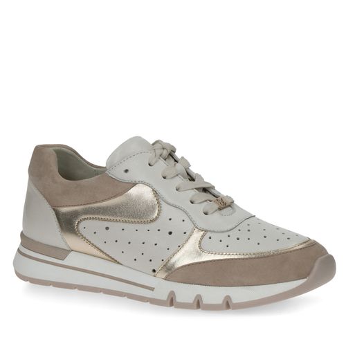 Sneakers Caprice 9-23701-20 Offwhite/Sand 127 - Chaussures.fr - Modalova