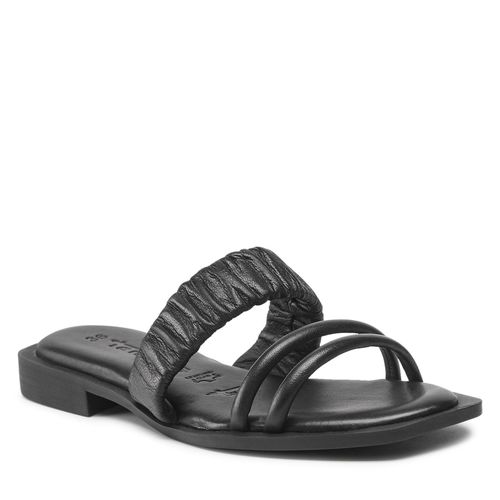Mules / sandales de bain Tamaris 1-27110-28 Black 001 - Chaussures.fr - Modalova