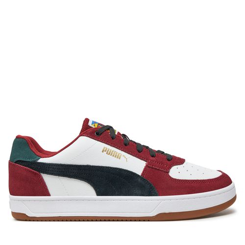 Sneakers Puma Caven 2.0 399614 01 Rouge - Chaussures.fr - Modalova