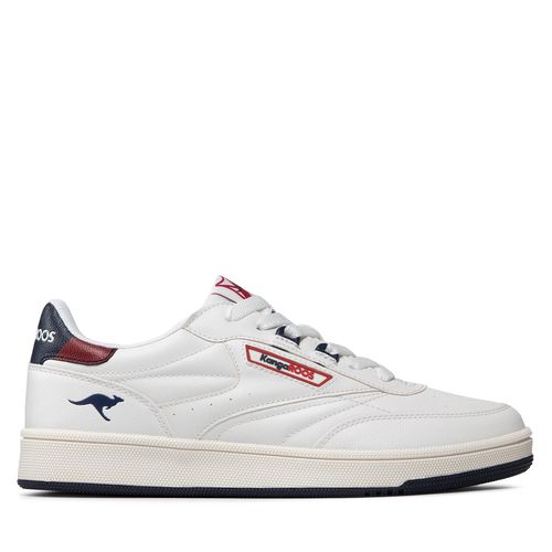 Sneakers KangaRoos Rc-Pledge 39240 000 0066 Blanc - Chaussures.fr - Modalova