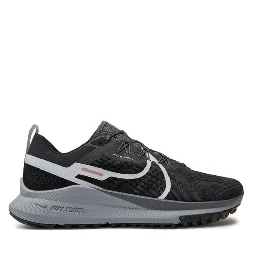 Chaussures de running Nike React Pegasus Trail 4 DJ6158 001 Noir - Chaussures.fr - Modalova