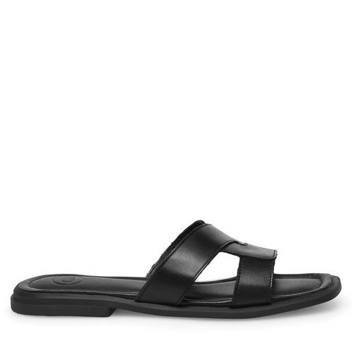 Mules / sandales de bain Gino Rossi HAVANA-253921N Noir - Chaussures.fr - Modalova