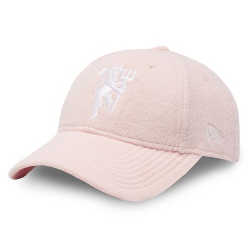 Casquette New Era Borg 9Forty Manut 60284484 Rose - Chaussures.fr - Modalova