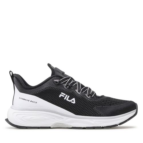 Sneakers Fila Exowave Race FFM0071.80010 Noir - Chaussures.fr - Modalova