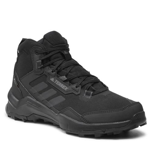 Chaussures adidas Terrex AX4 Mid Gtx GORE-TEX FY9638 Core Black/Carbon/Grey Four - Chaussures.fr - Modalova