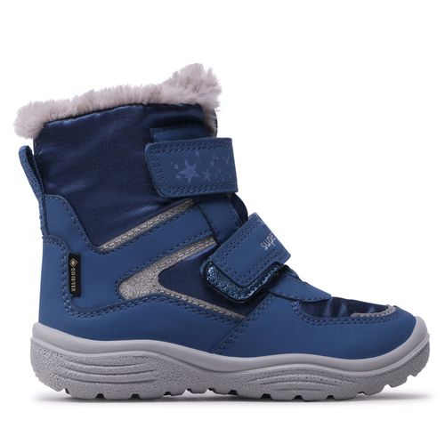 Bottes de neige Superfit GORE-TEX 1-009098-8010 M Bleu - Chaussures.fr - Modalova