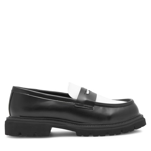 Chunky loafers Jenny Fairy SICILLIA WYL3628-4 Noir - Chaussures.fr - Modalova