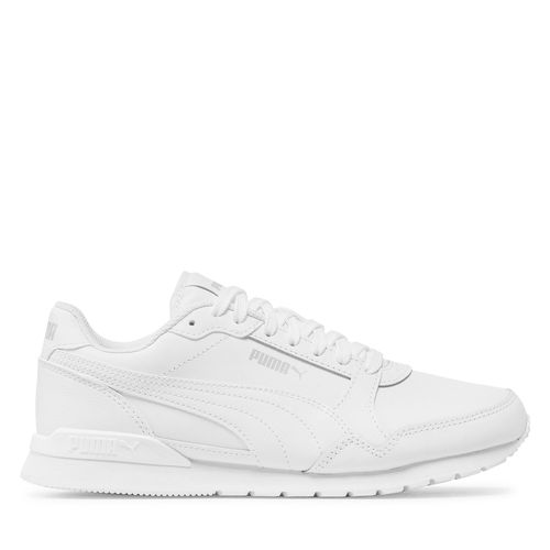 Sneakers Puma 384855 10 White/Puma White/Gray Violet - Chaussures.fr - Modalova