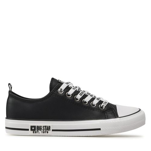 Sneakers Big Star Shoes KK274096 Black - Chaussures.fr - Modalova
